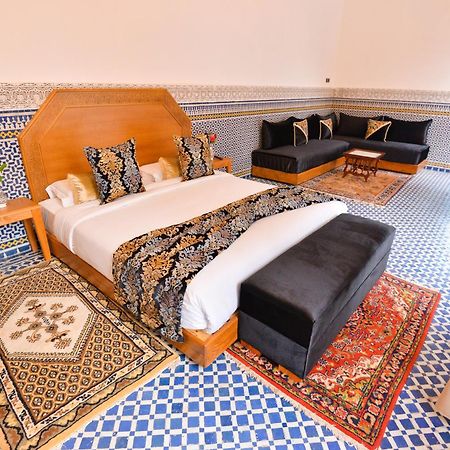 Riad Dilar Fes & Spa 外观 照片