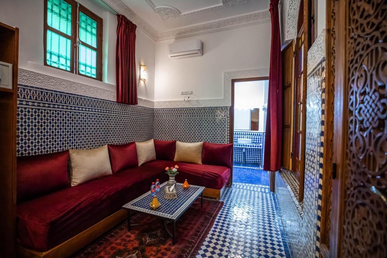 Riad Dilar Fes & Spa 外观 照片