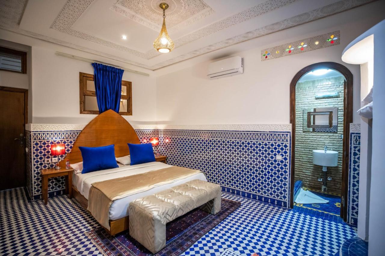 Riad Dilar Fes & Spa 外观 照片