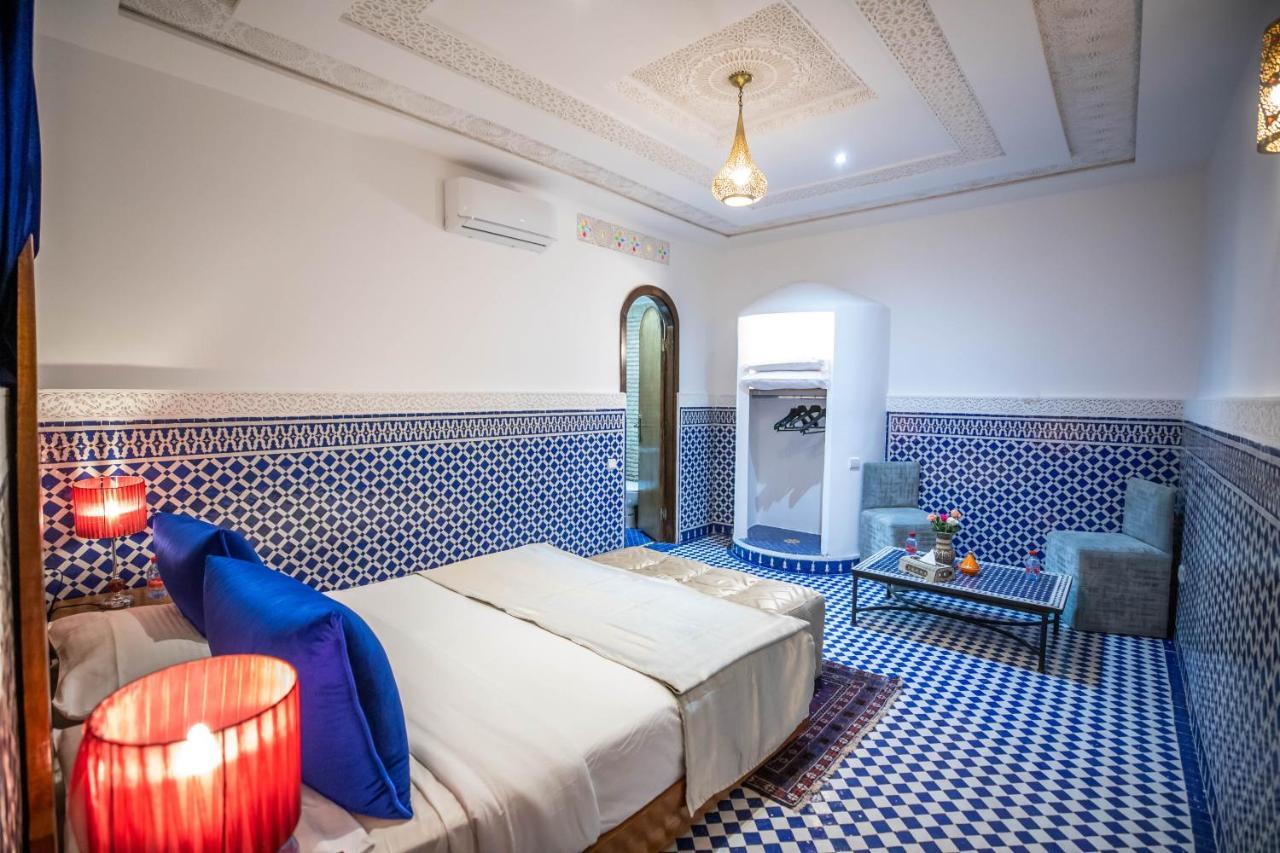 Riad Dilar Fes & Spa 外观 照片