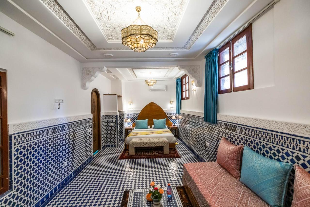 Riad Dilar Fes & Spa 外观 照片