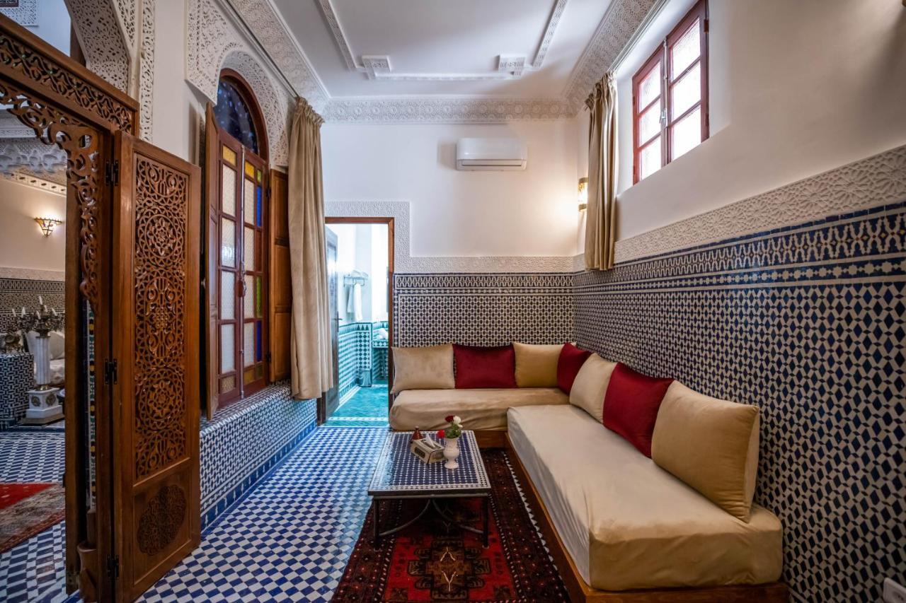 Riad Dilar Fes & Spa 外观 照片
