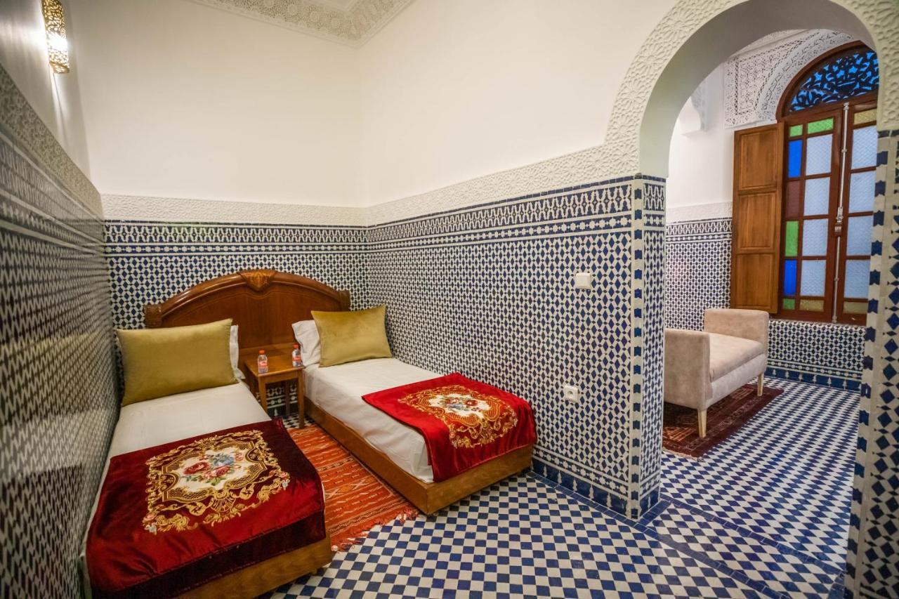 Riad Dilar Fes & Spa 外观 照片
