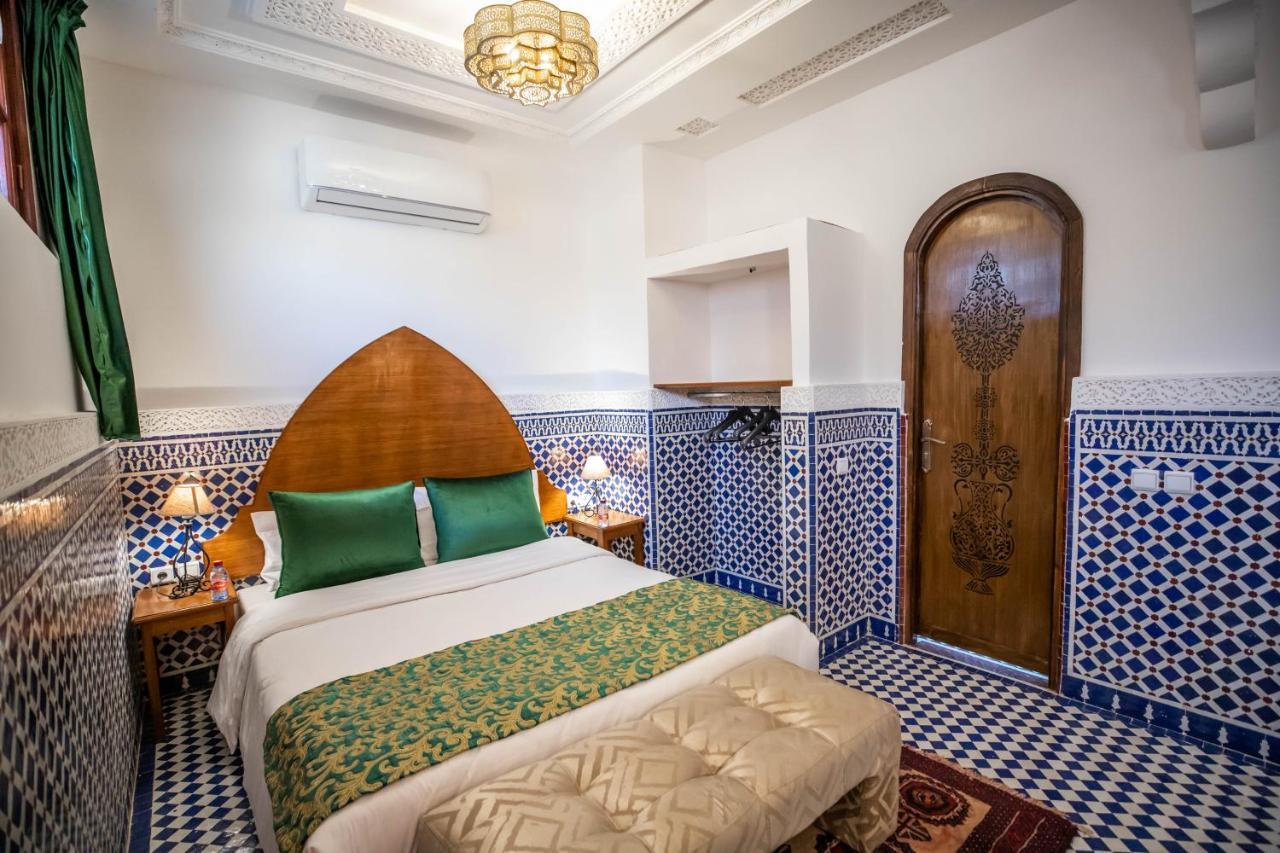 Riad Dilar Fes & Spa 外观 照片