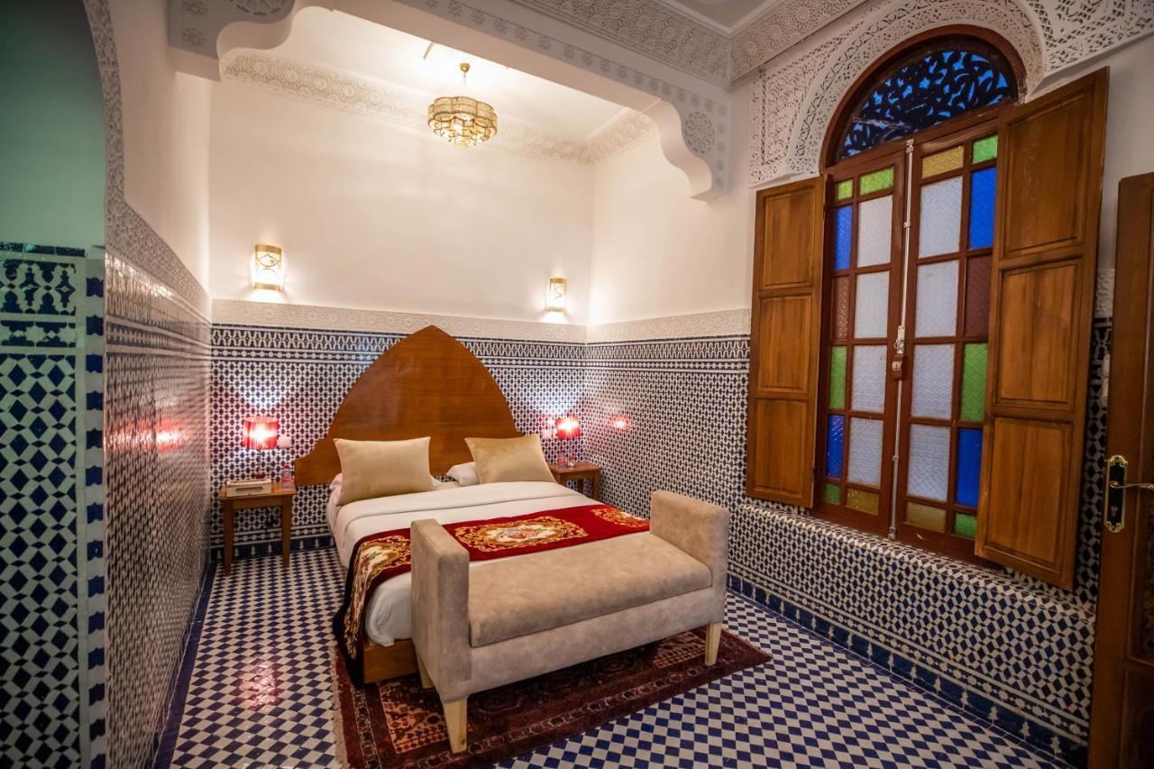 Riad Dilar Fes & Spa 外观 照片