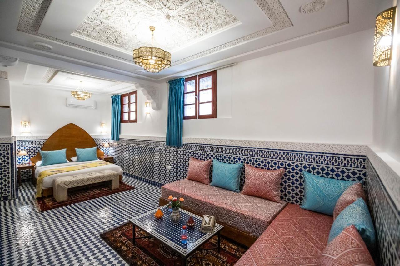 Riad Dilar Fes & Spa 外观 照片
