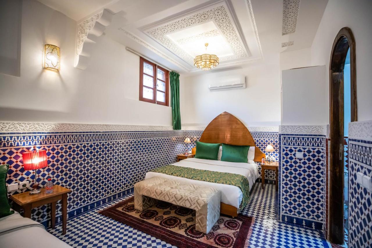 Riad Dilar Fes & Spa 外观 照片