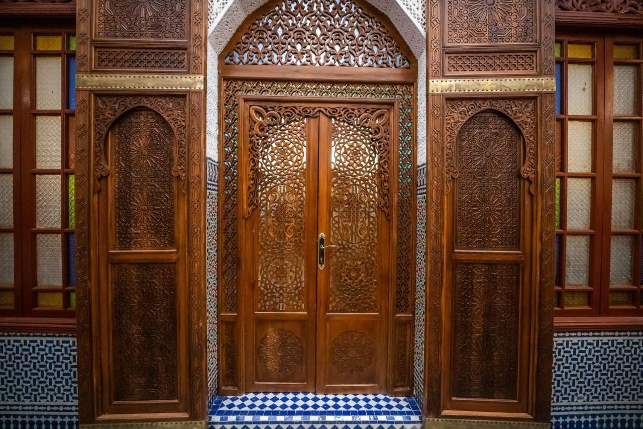 Riad Dilar Fes & Spa 外观 照片