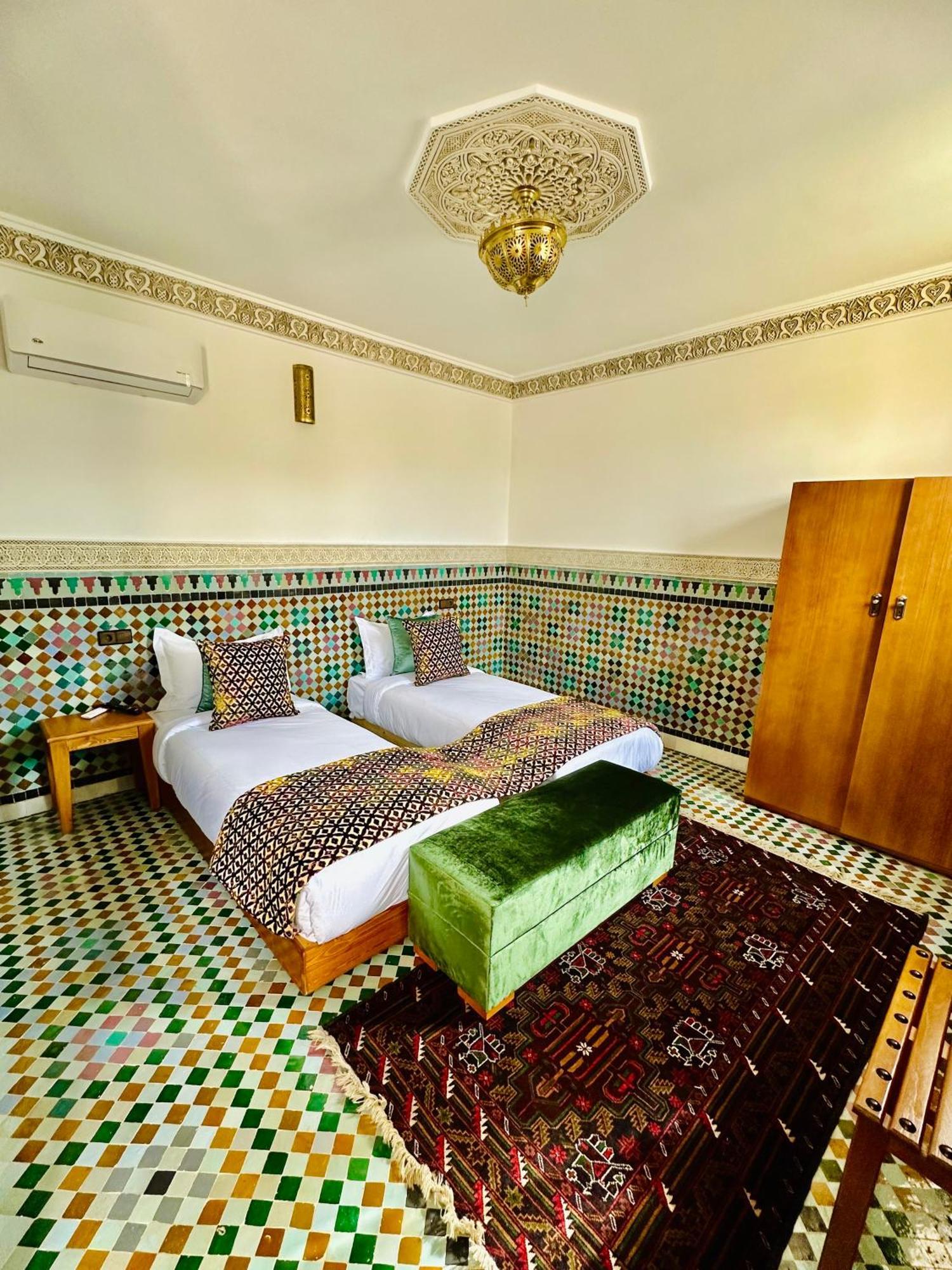 Riad Dilar Fes & Spa 外观 照片