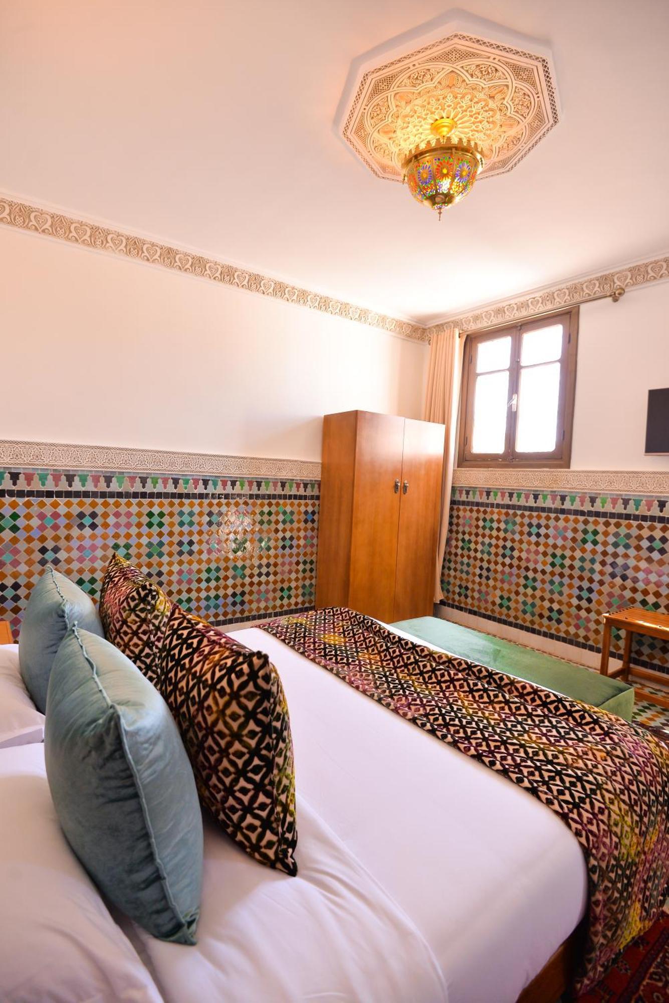 Riad Dilar Fes & Spa 外观 照片