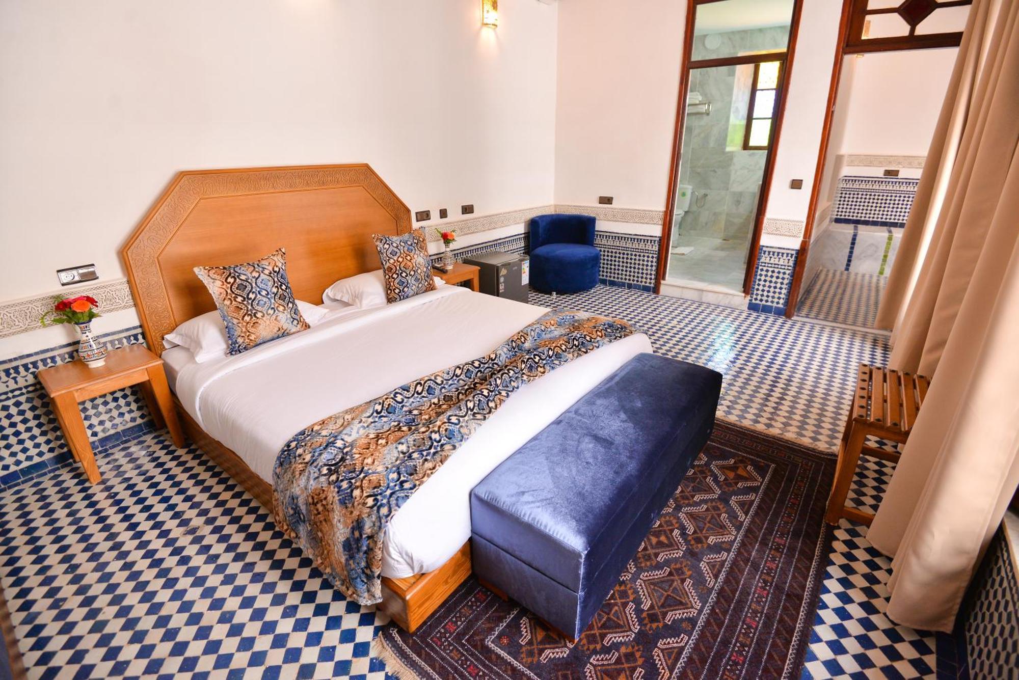 Riad Dilar Fes & Spa 外观 照片