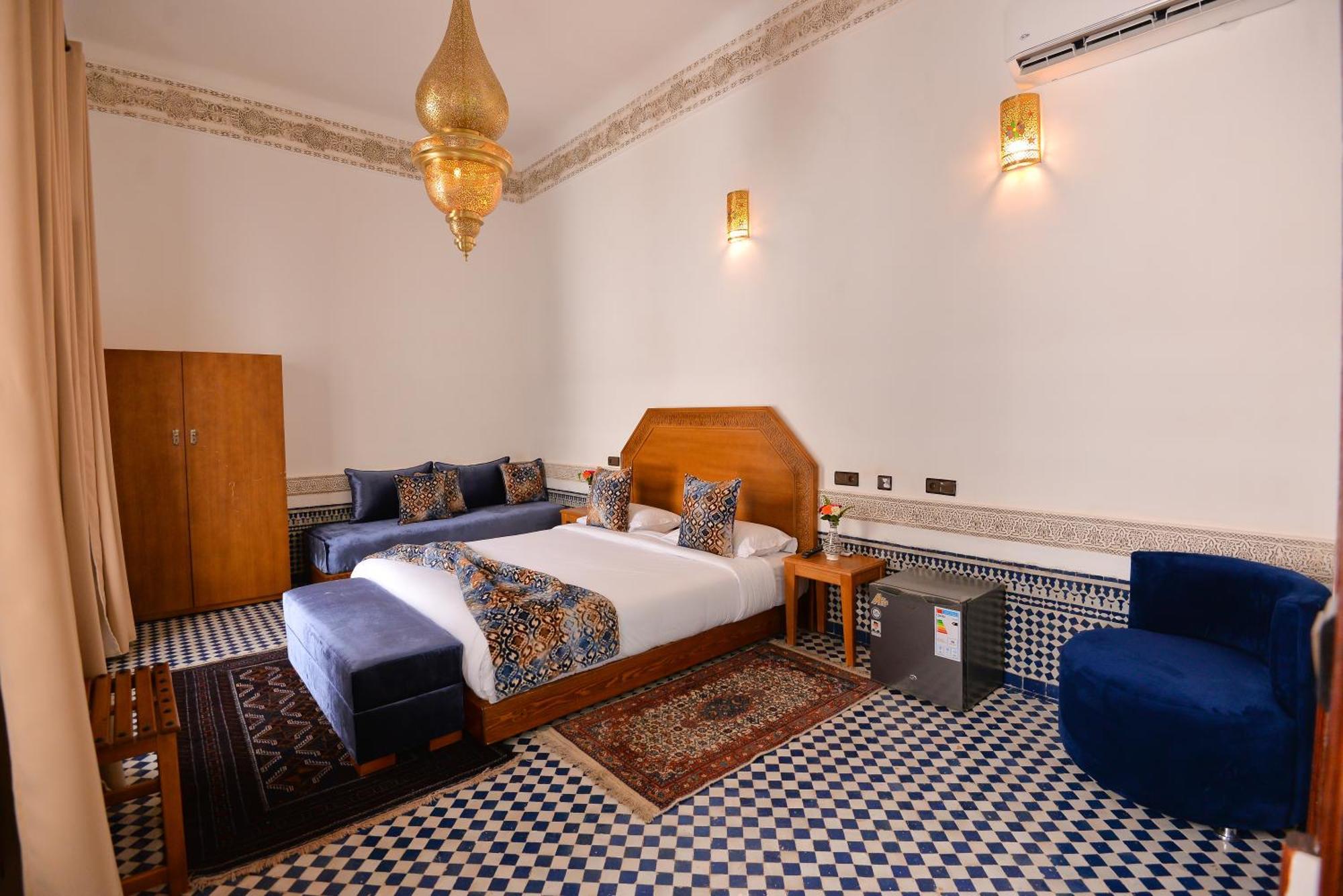 Riad Dilar Fes & Spa 外观 照片