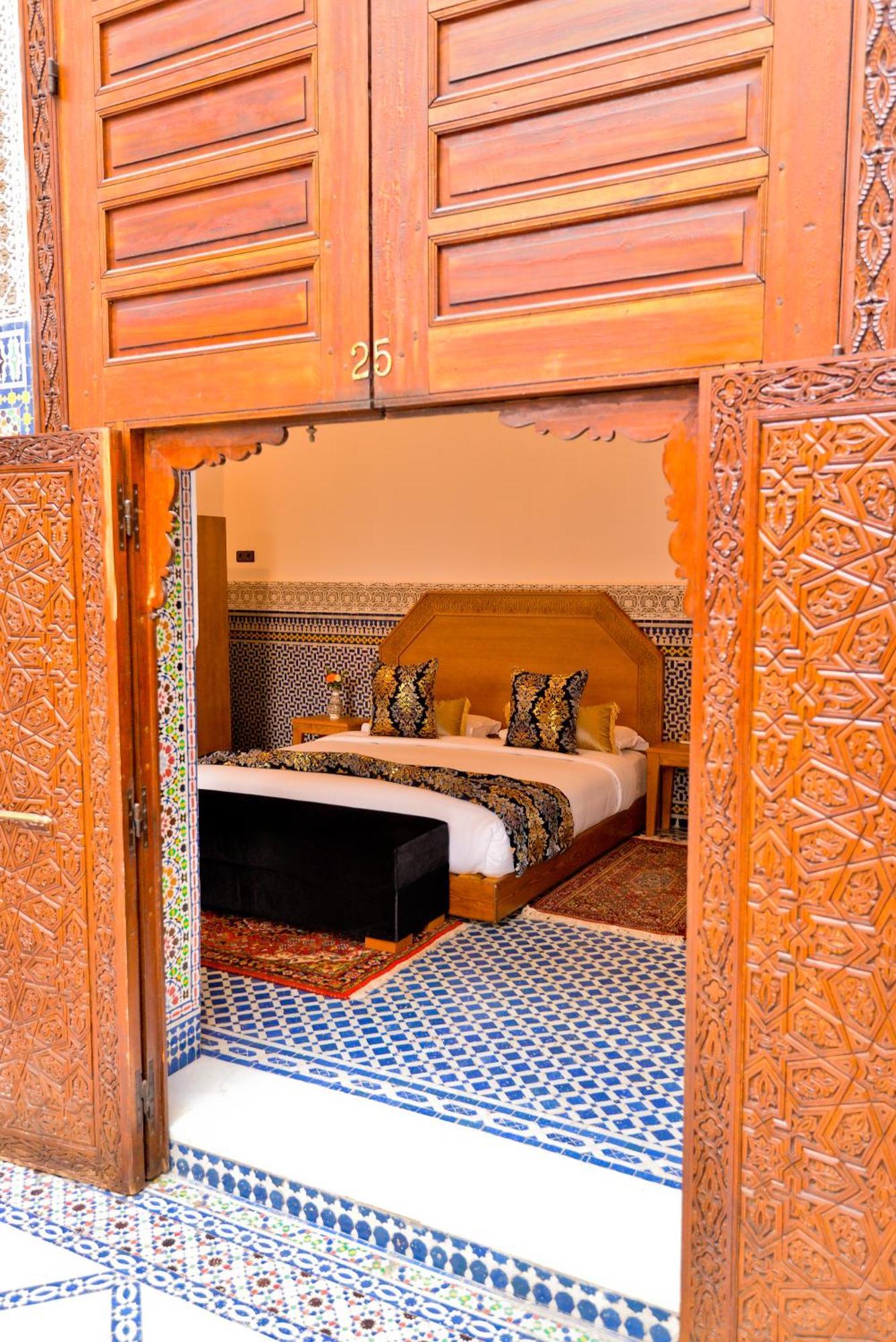 Riad Dilar Fes & Spa 外观 照片
