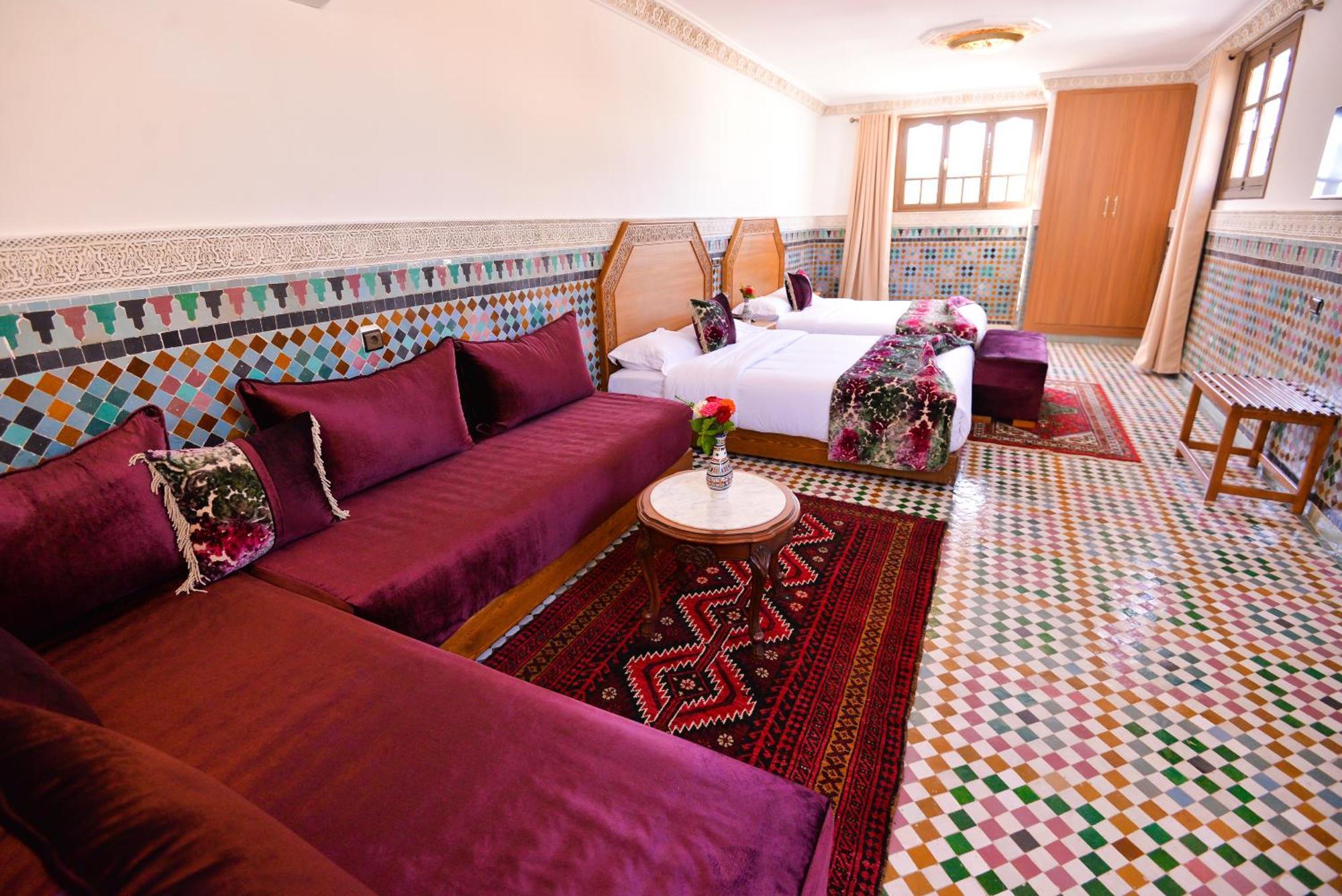 Riad Dilar Fes & Spa 外观 照片