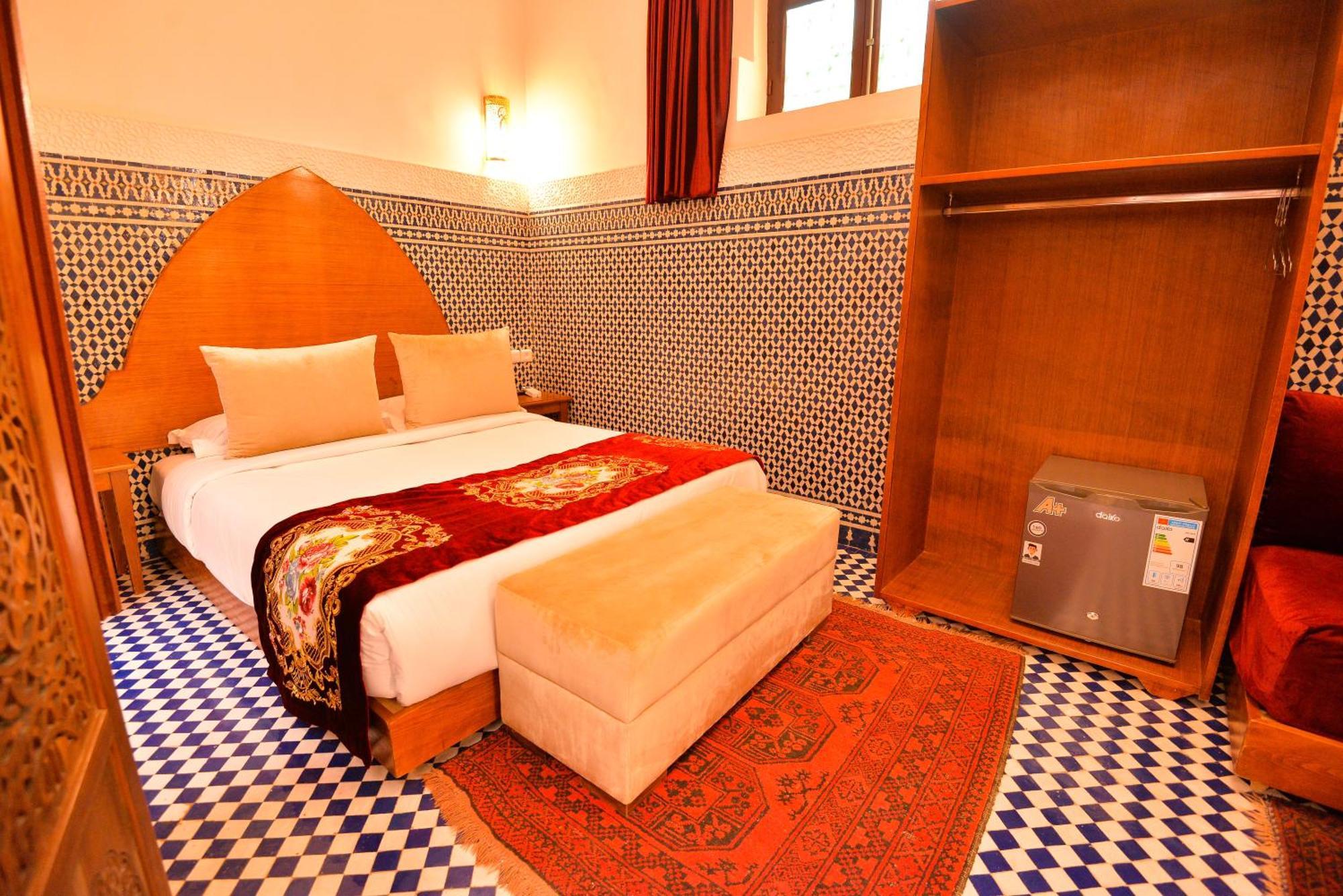 Riad Dilar Fes & Spa 外观 照片
