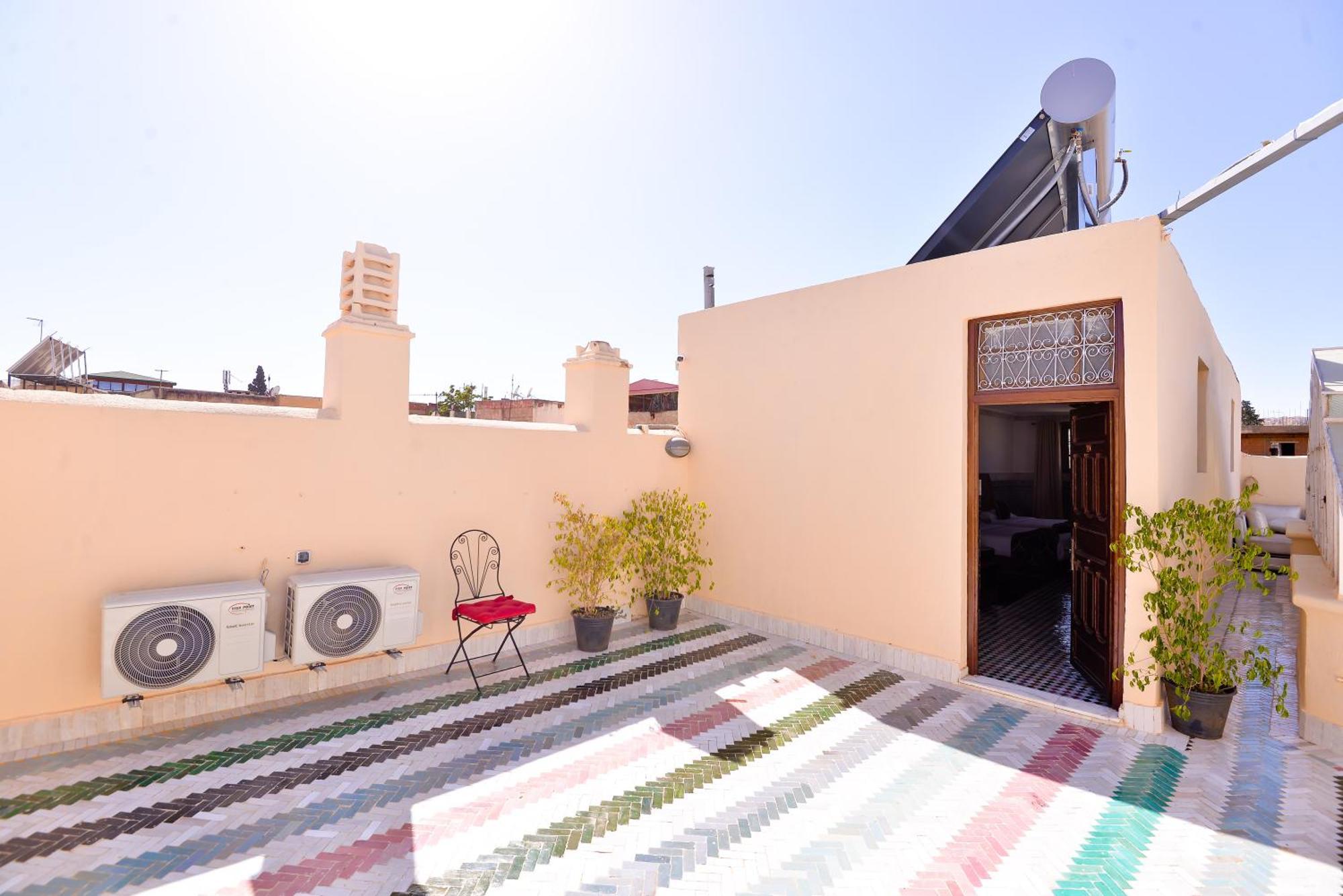 Riad Dilar Fes & Spa 外观 照片