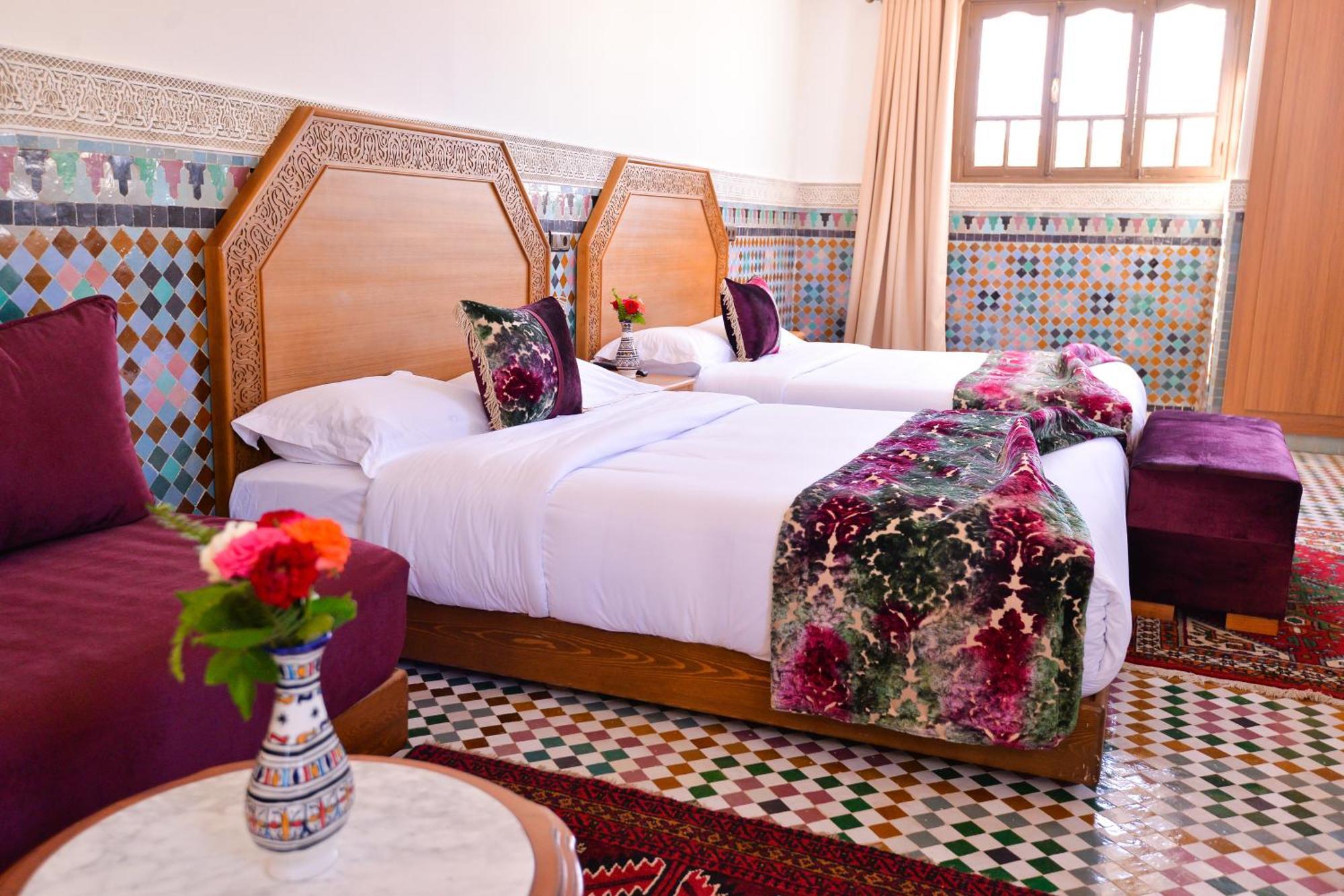 Riad Dilar Fes & Spa 外观 照片