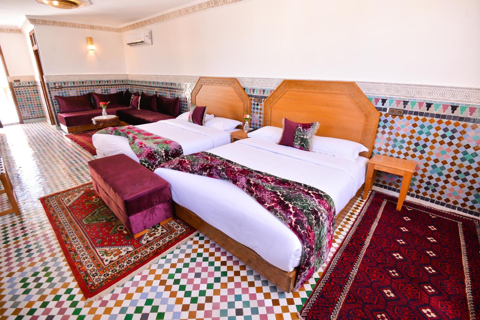 Riad Dilar Fes & Spa 外观 照片