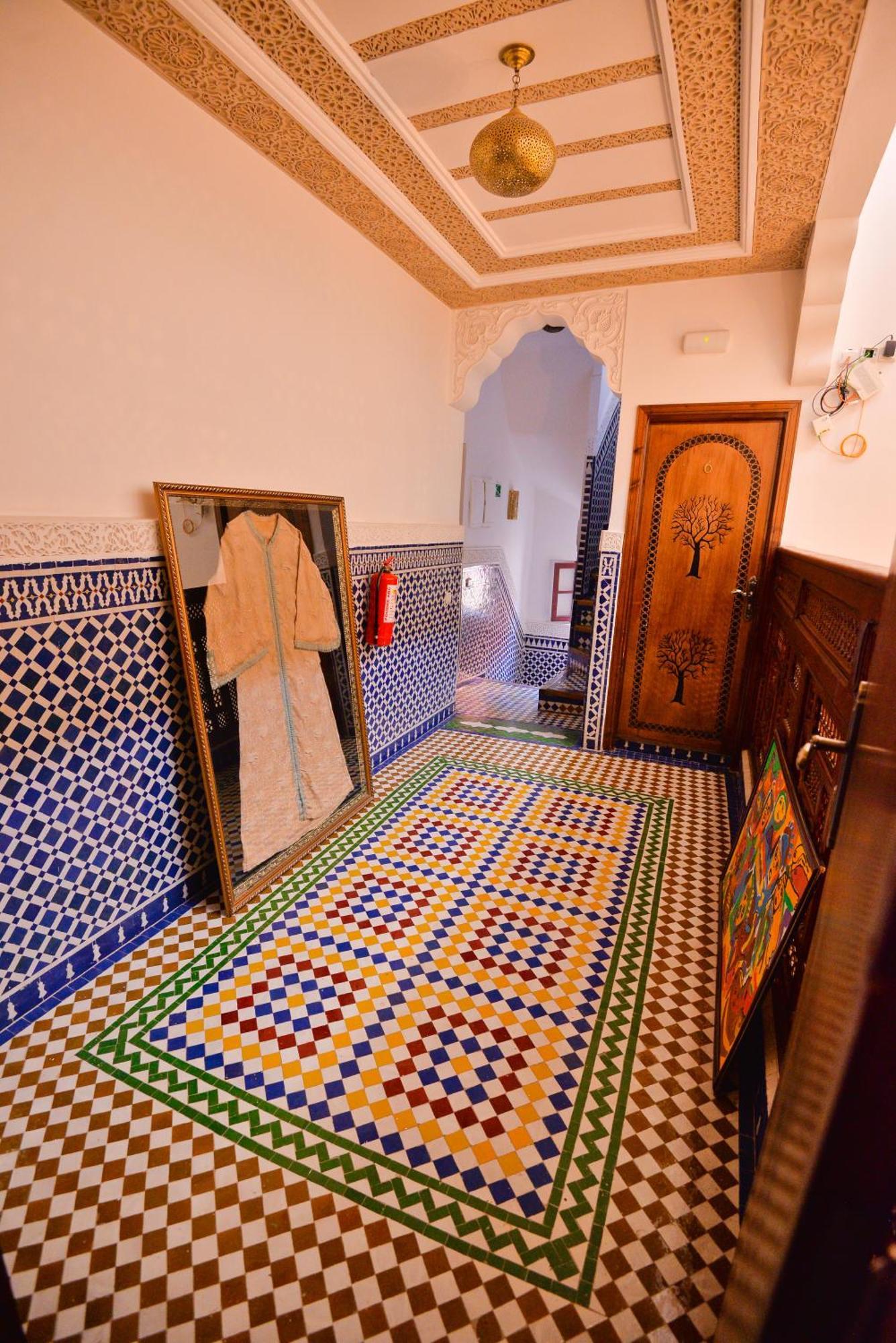 Riad Dilar Fes & Spa 外观 照片