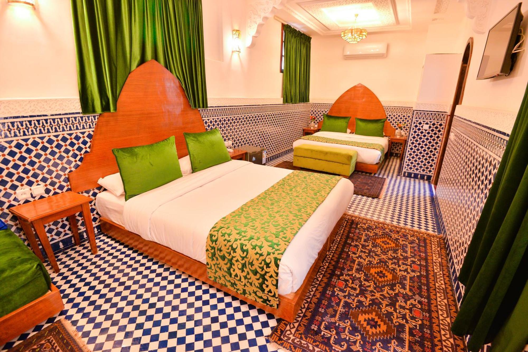 Riad Dilar Fes & Spa 外观 照片