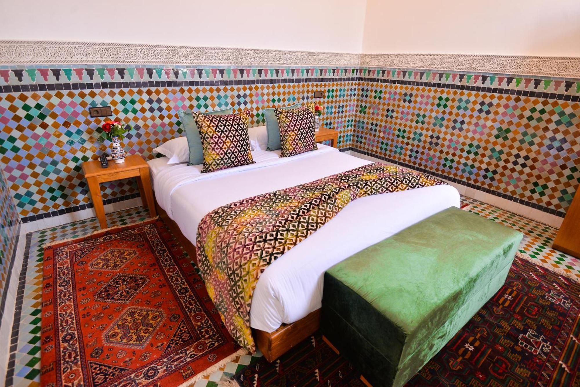 Riad Dilar Fes & Spa 客房 照片