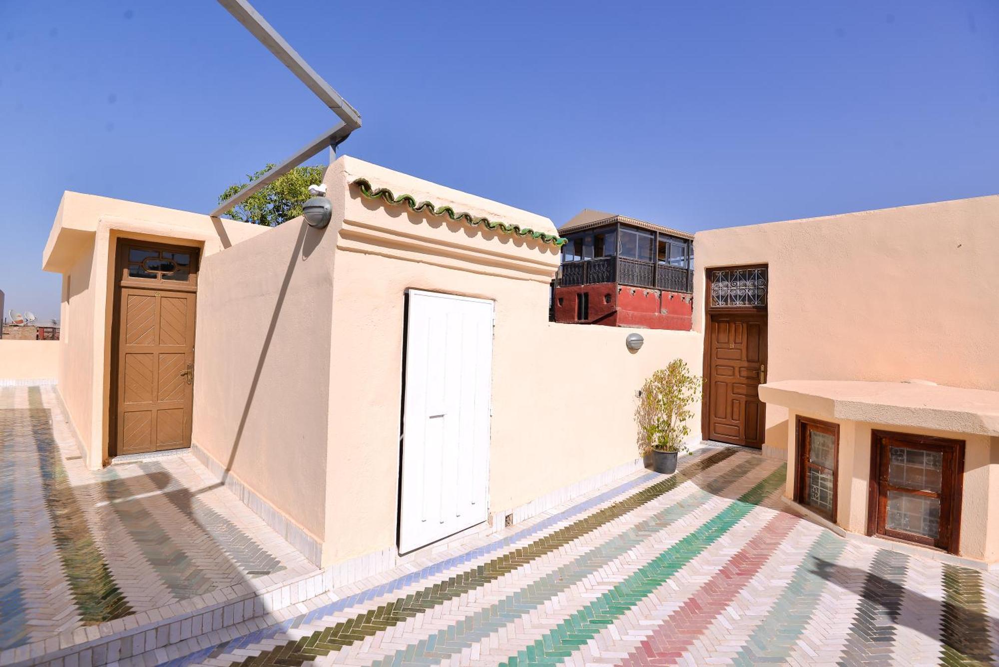 Riad Dilar Fes & Spa 客房 照片