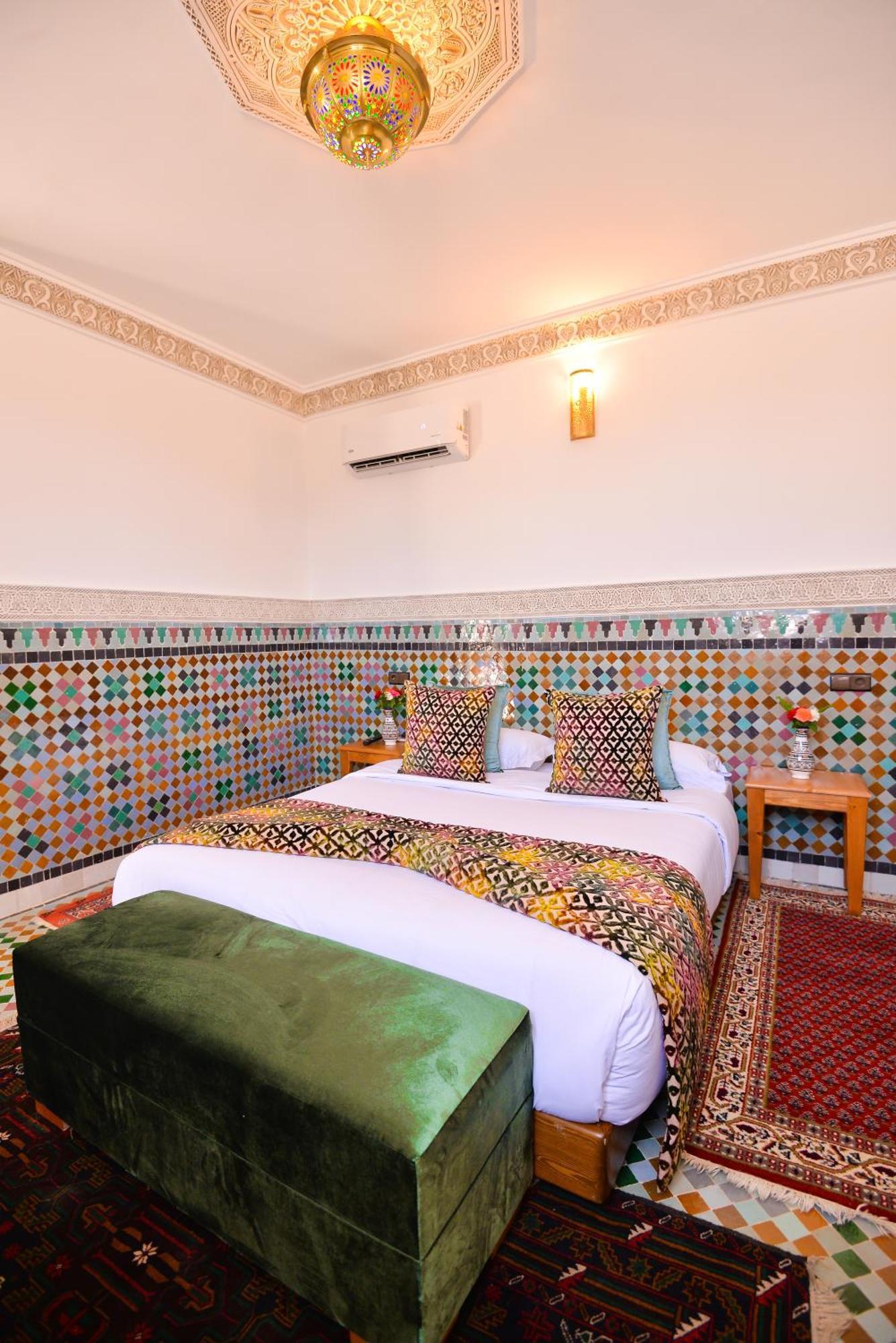 Riad Dilar Fes & Spa 外观 照片