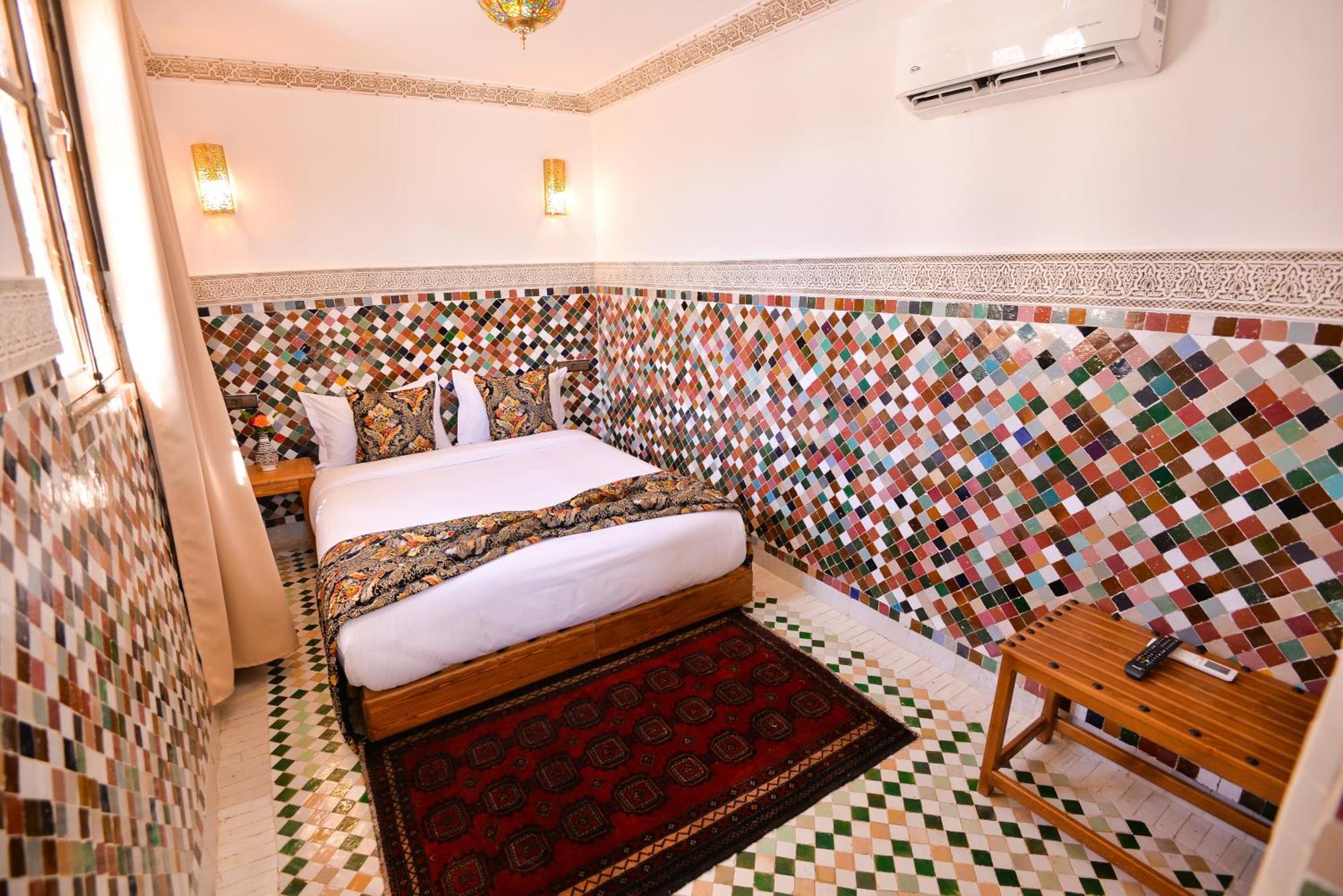 Riad Dilar Fes & Spa 外观 照片