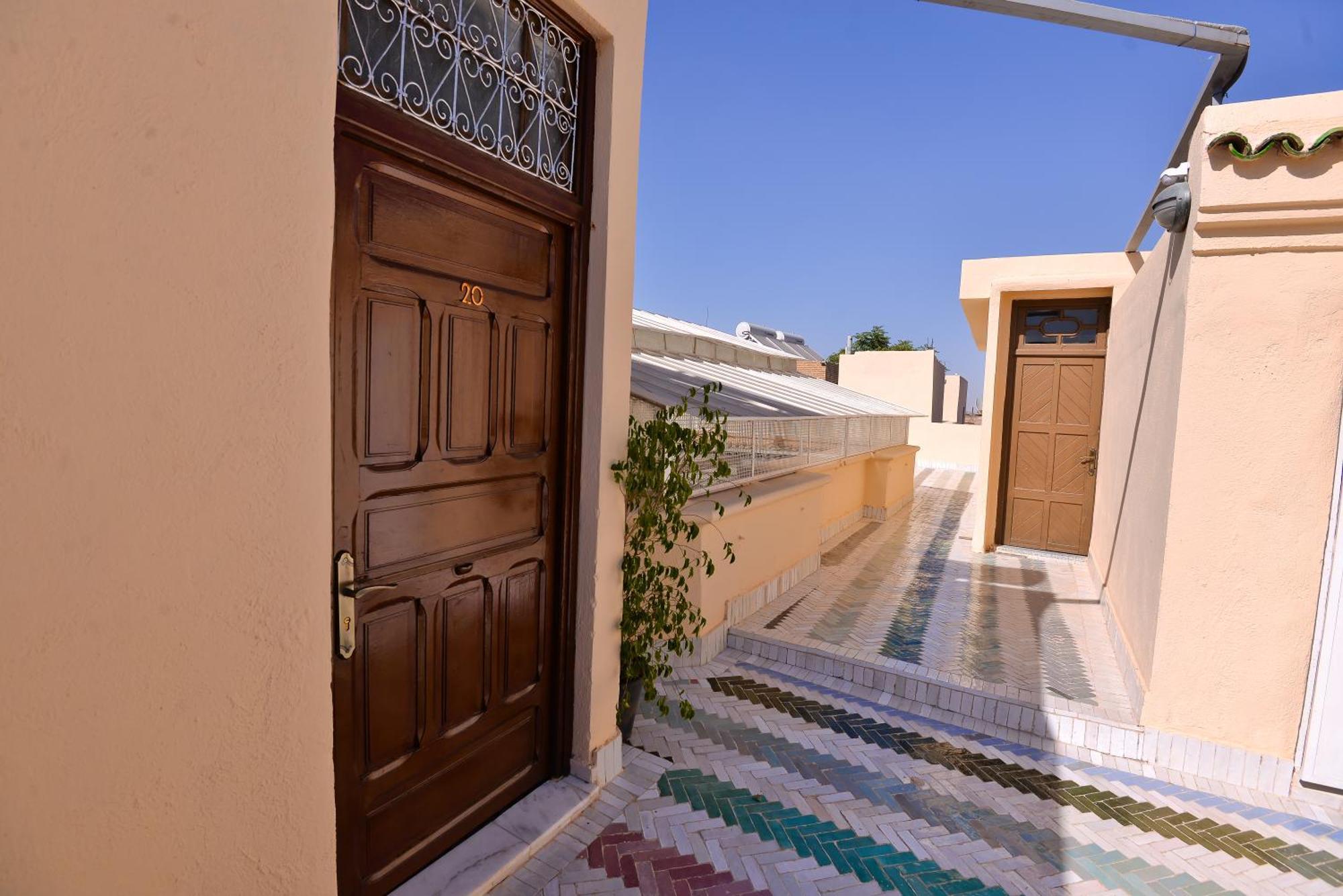 Riad Dilar Fes & Spa 外观 照片
