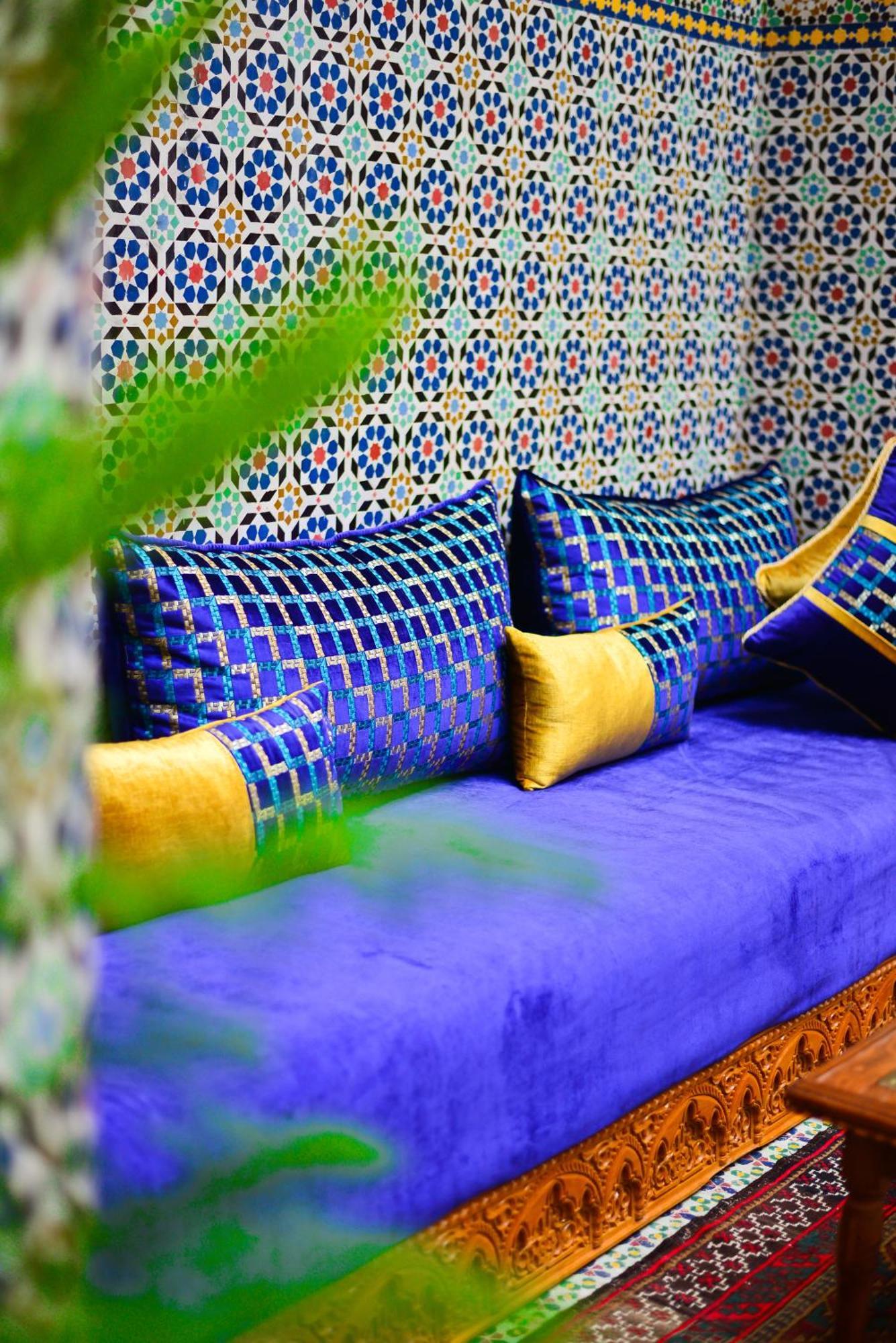 Riad Dilar Fes & Spa 外观 照片