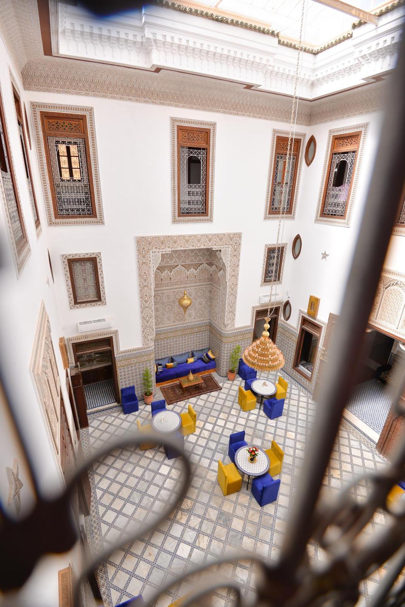 Riad Dilar Fes & Spa 外观 照片