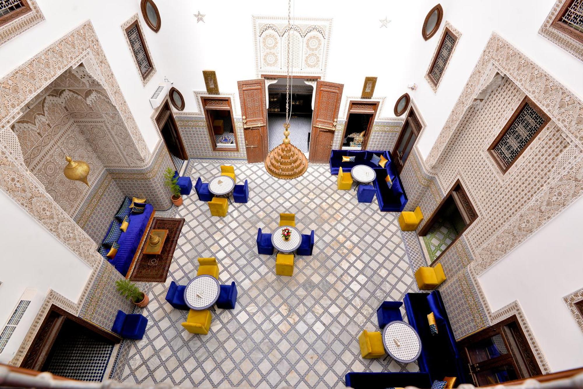 Riad Dilar Fes & Spa 外观 照片