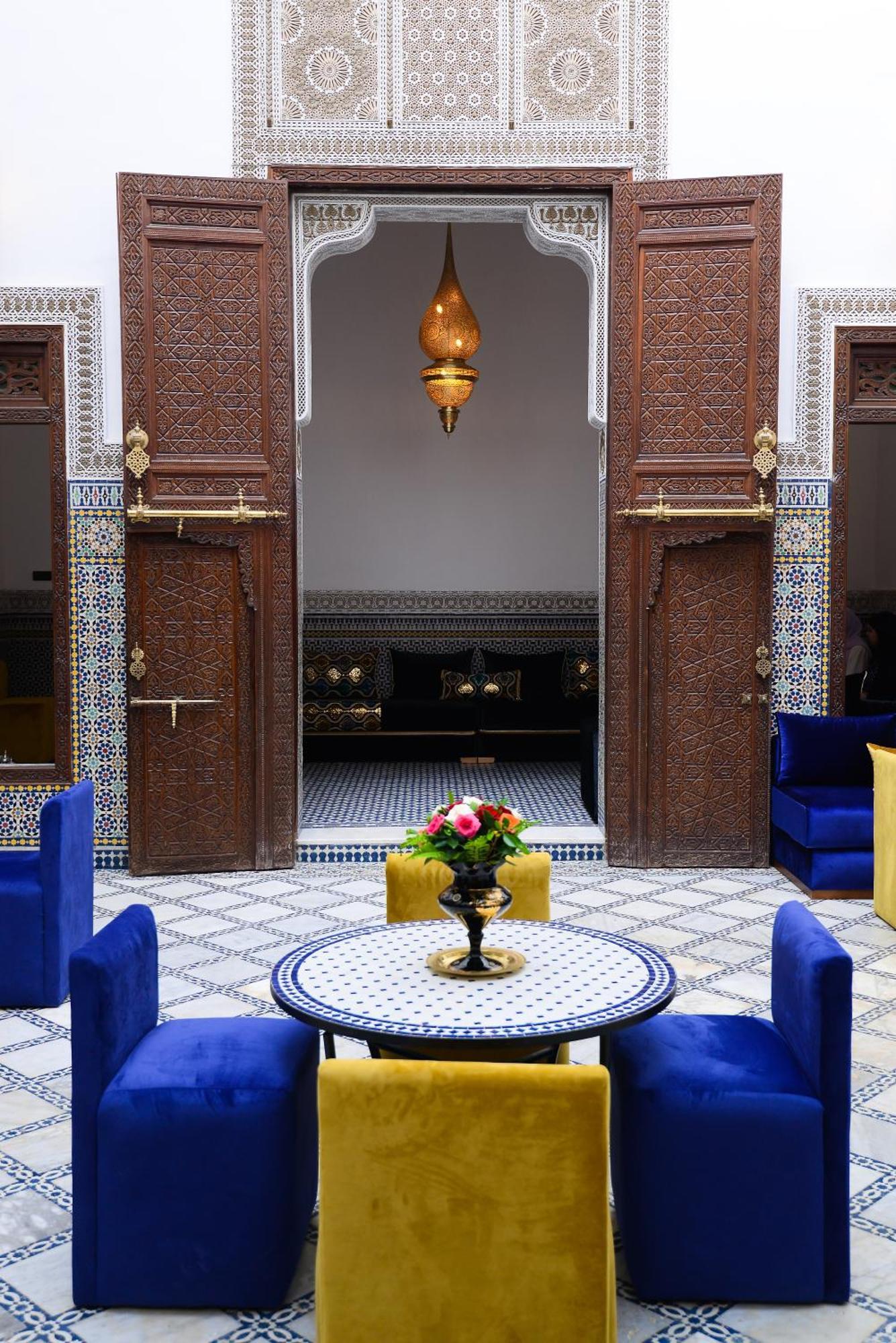 Riad Dilar Fes & Spa 外观 照片