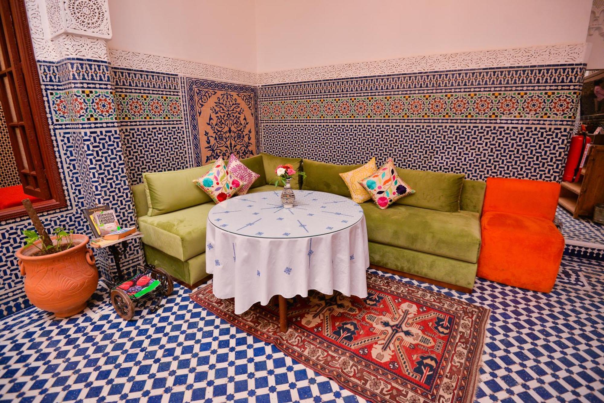 Riad Dilar Fes & Spa 外观 照片