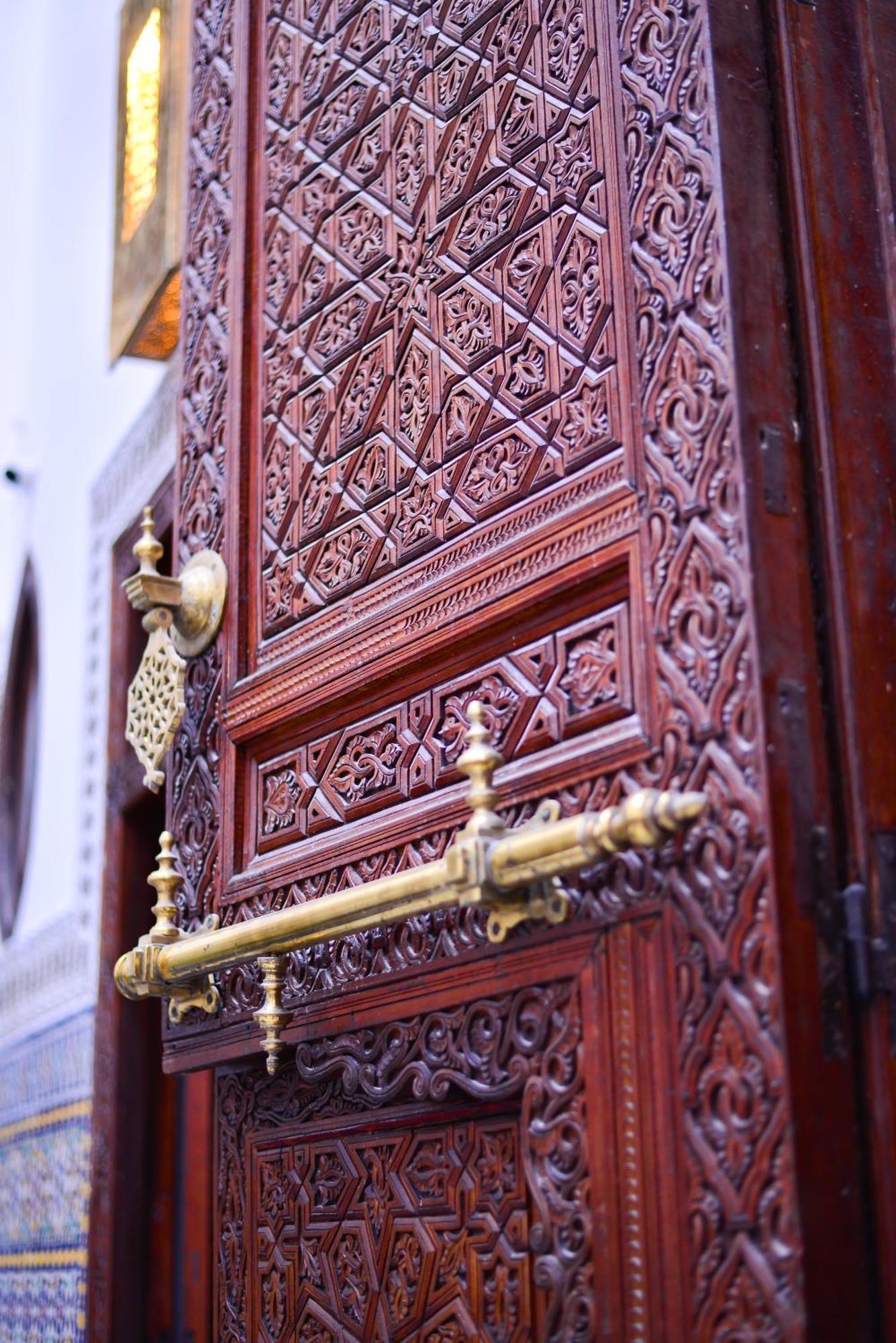 Riad Dilar Fes & Spa 外观 照片