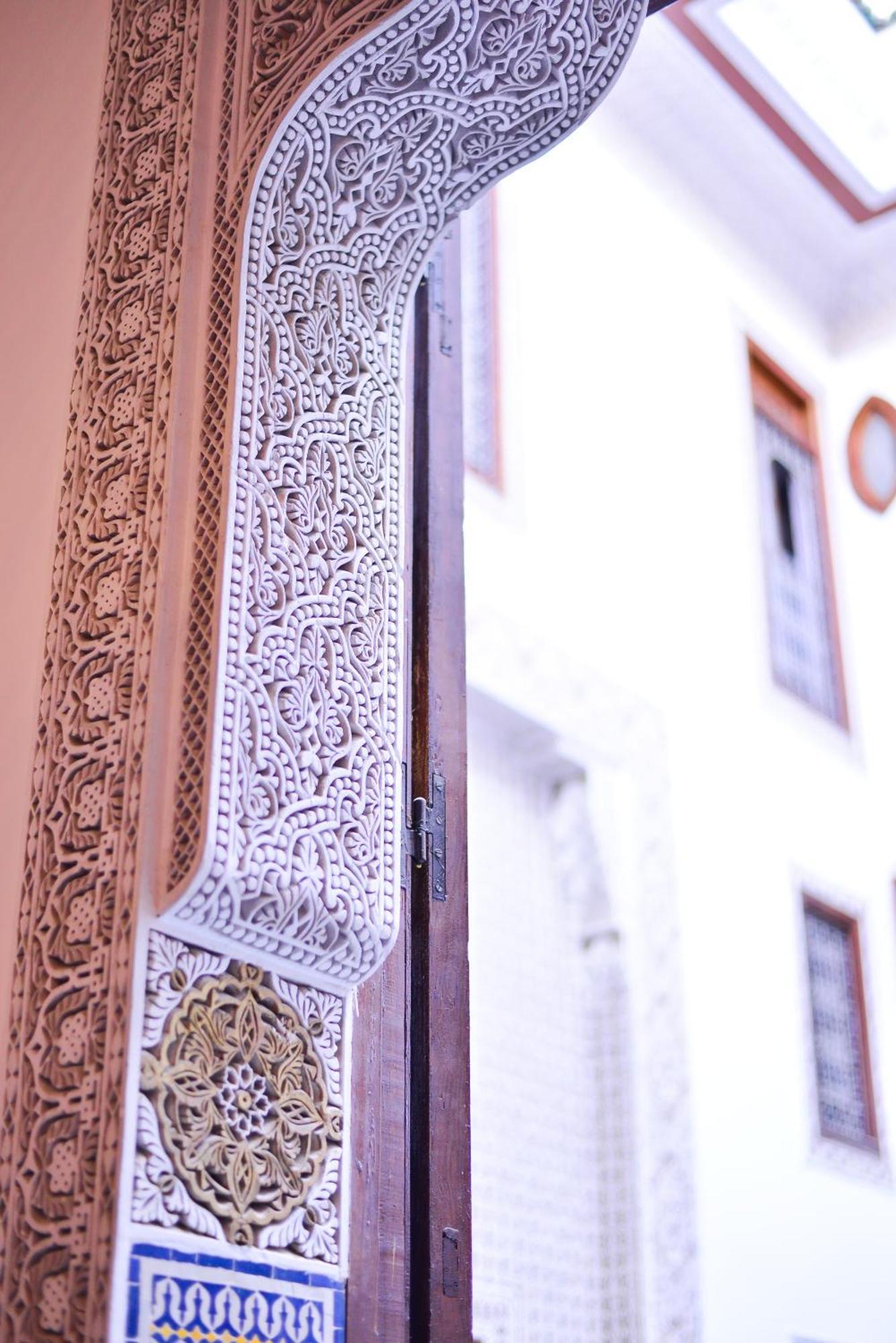 Riad Dilar Fes & Spa 外观 照片