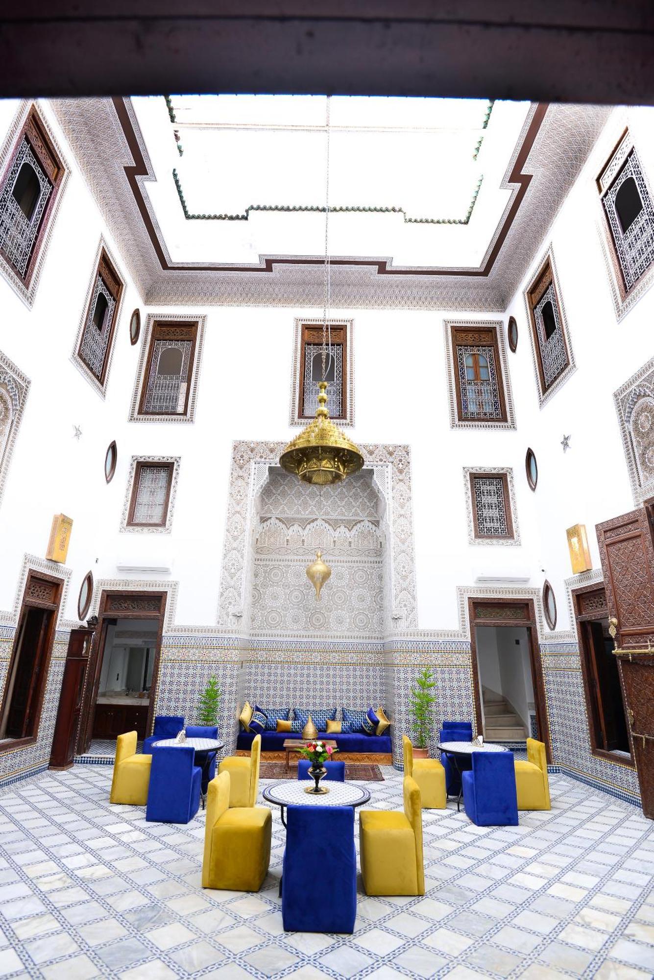 Riad Dilar Fes & Spa 外观 照片