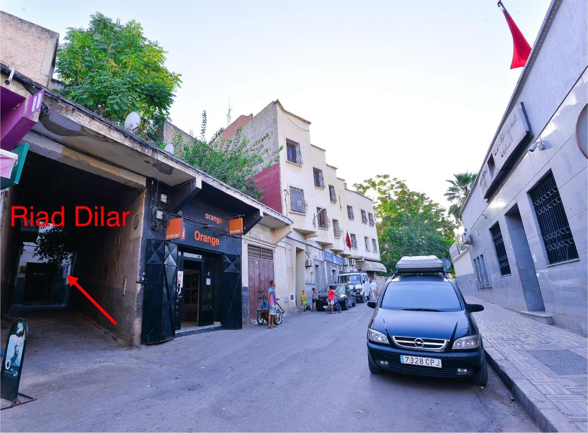 Riad Dilar Fes & Spa 外观 照片
