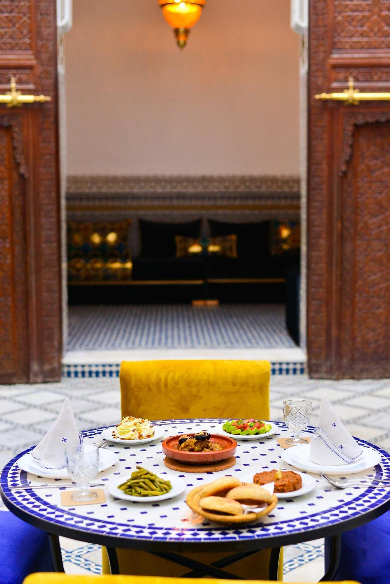 Riad Dilar Fes & Spa 外观 照片