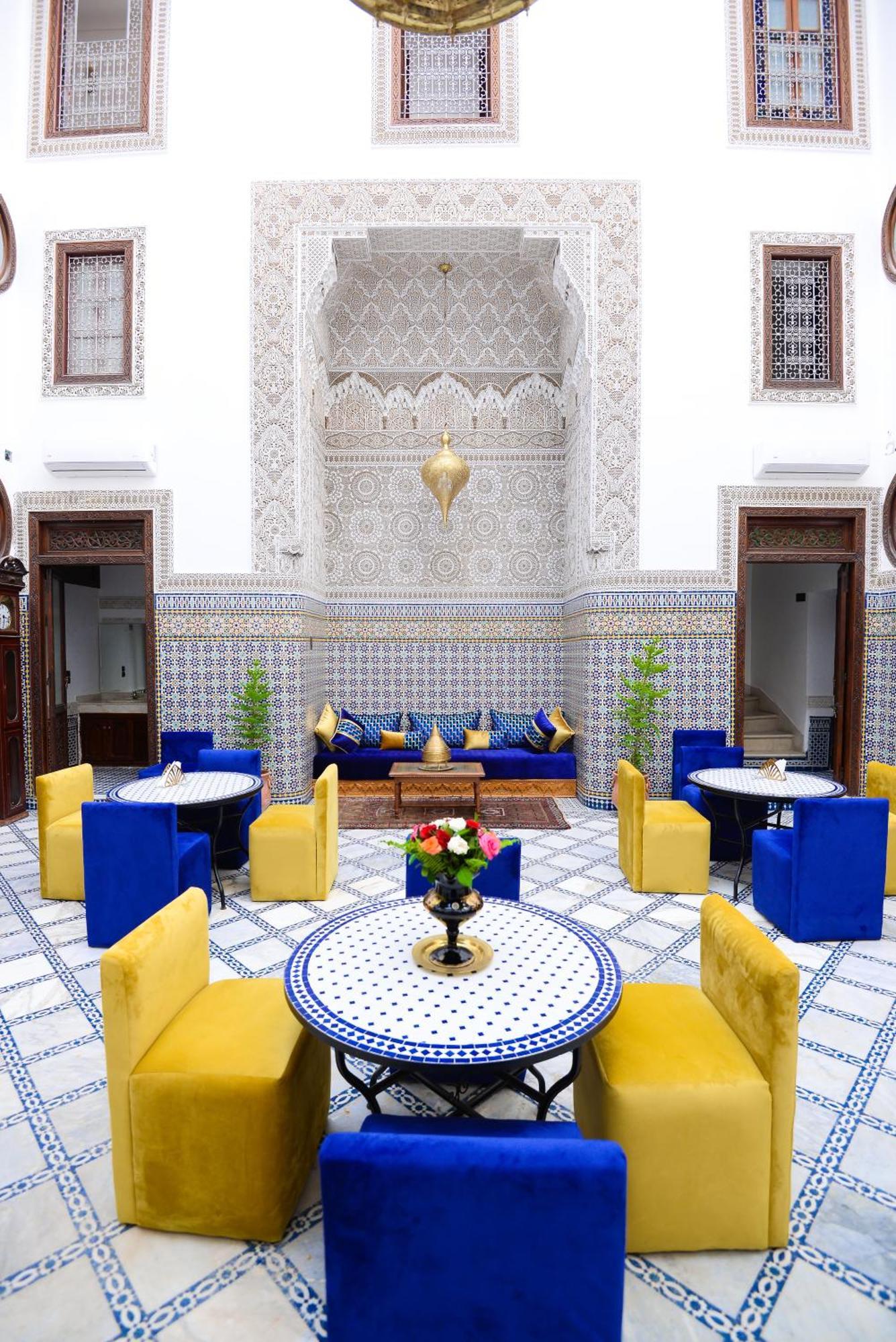 Riad Dilar Fes & Spa 外观 照片