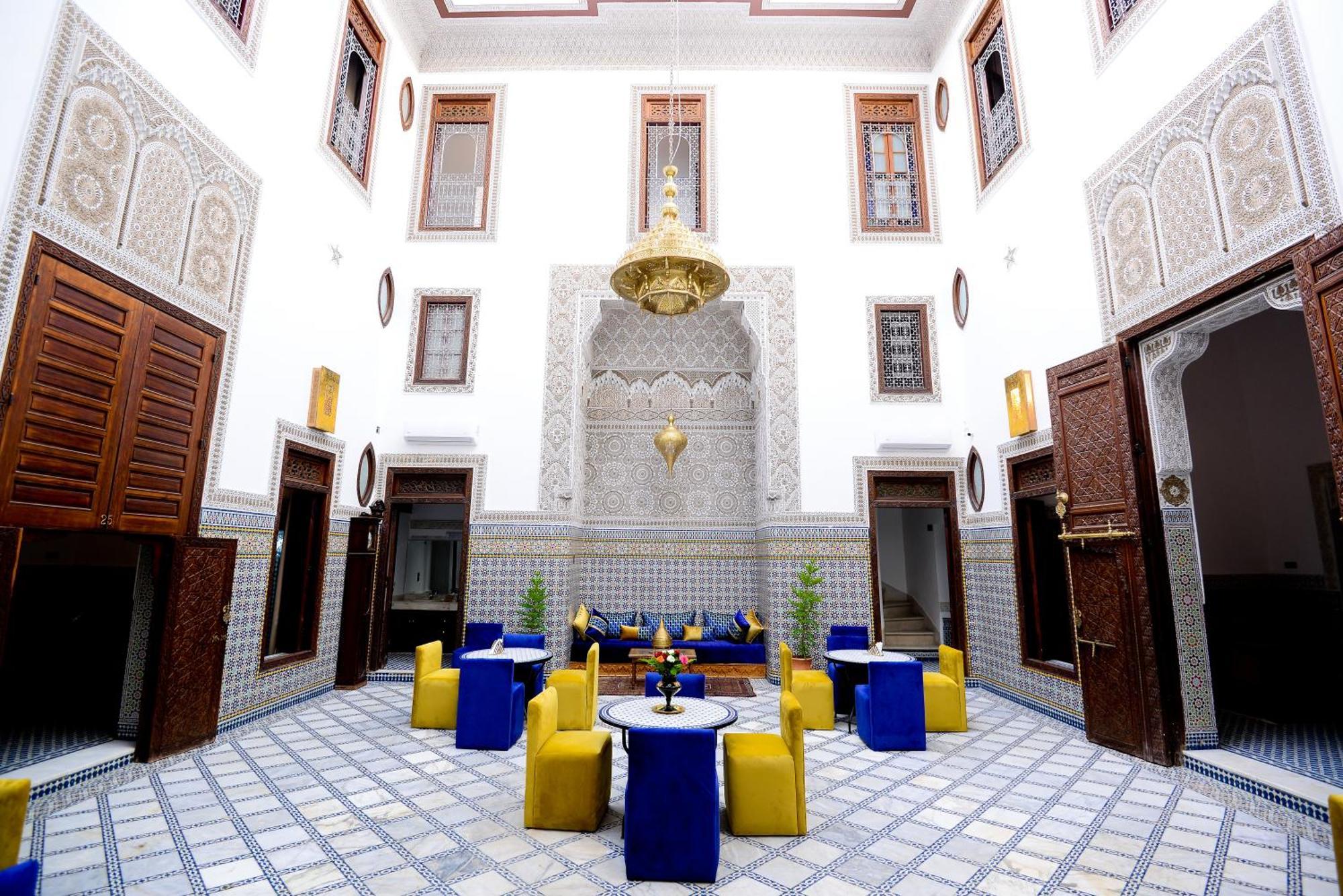 Riad Dilar Fes & Spa 外观 照片