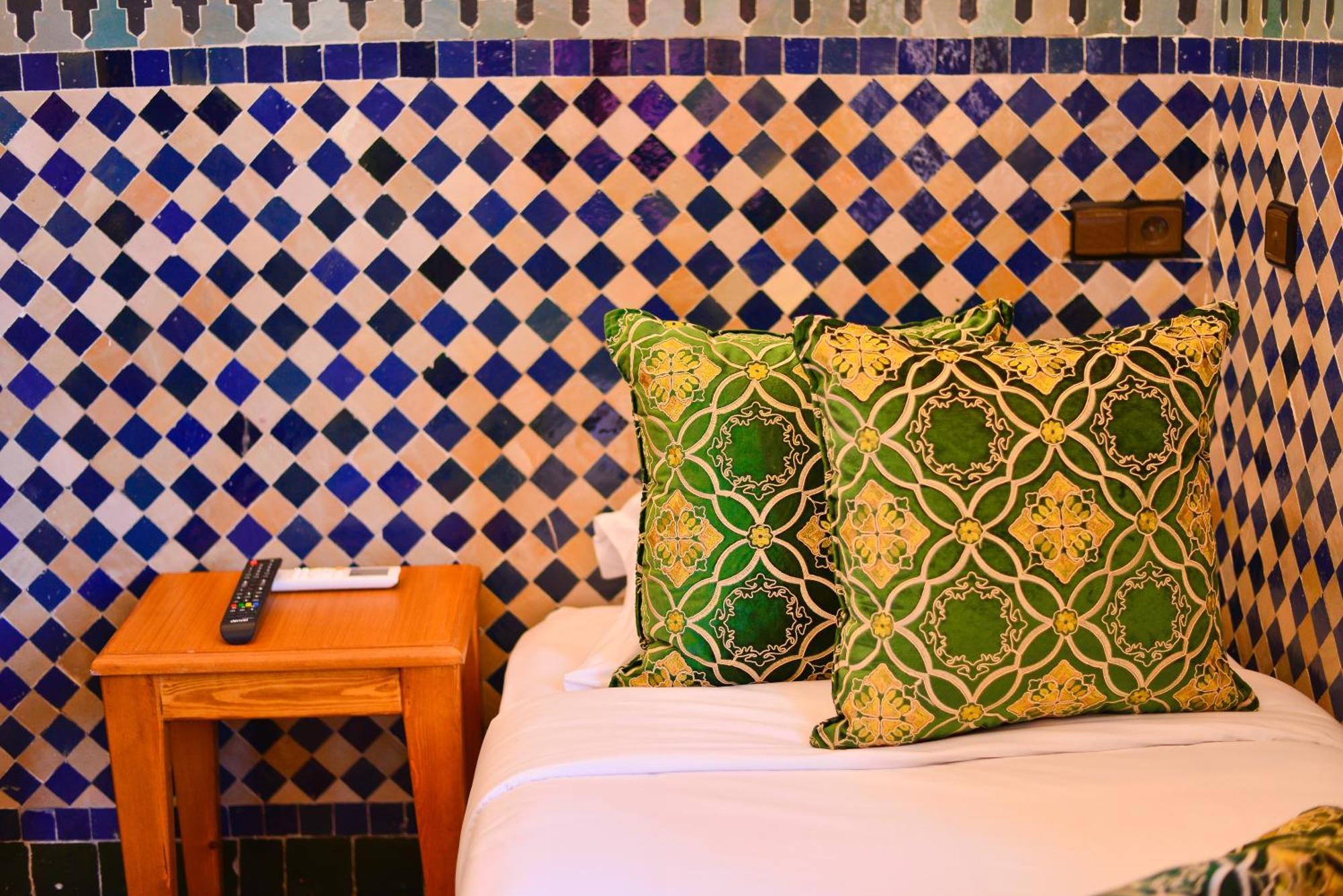 Riad Dilar Fes & Spa 客房 照片