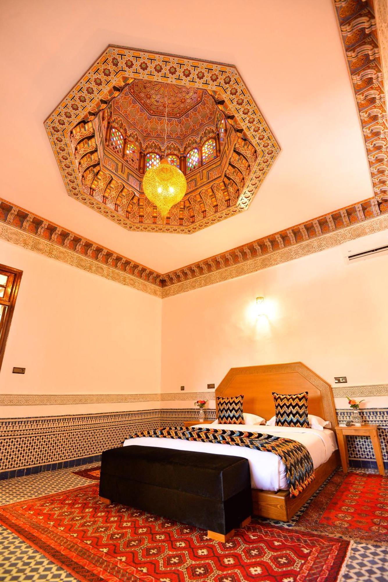 Riad Dilar Fes & Spa 外观 照片