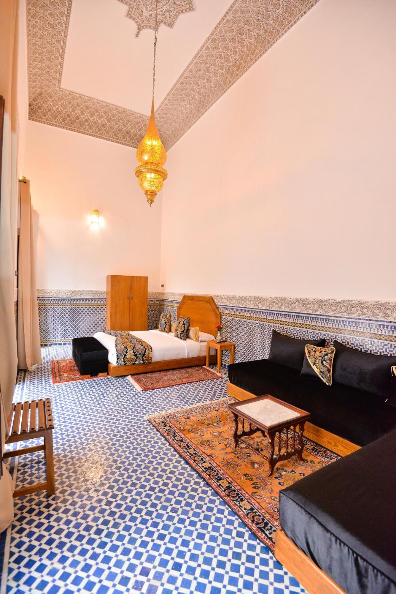 Riad Dilar Fes & Spa 外观 照片