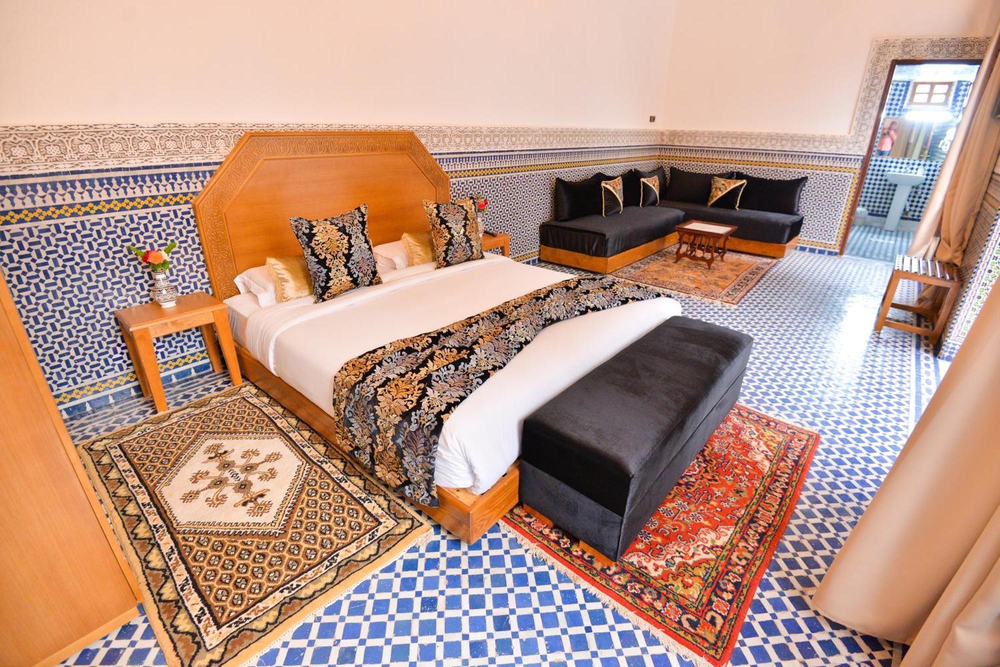 Riad Dilar Fes & Spa 外观 照片