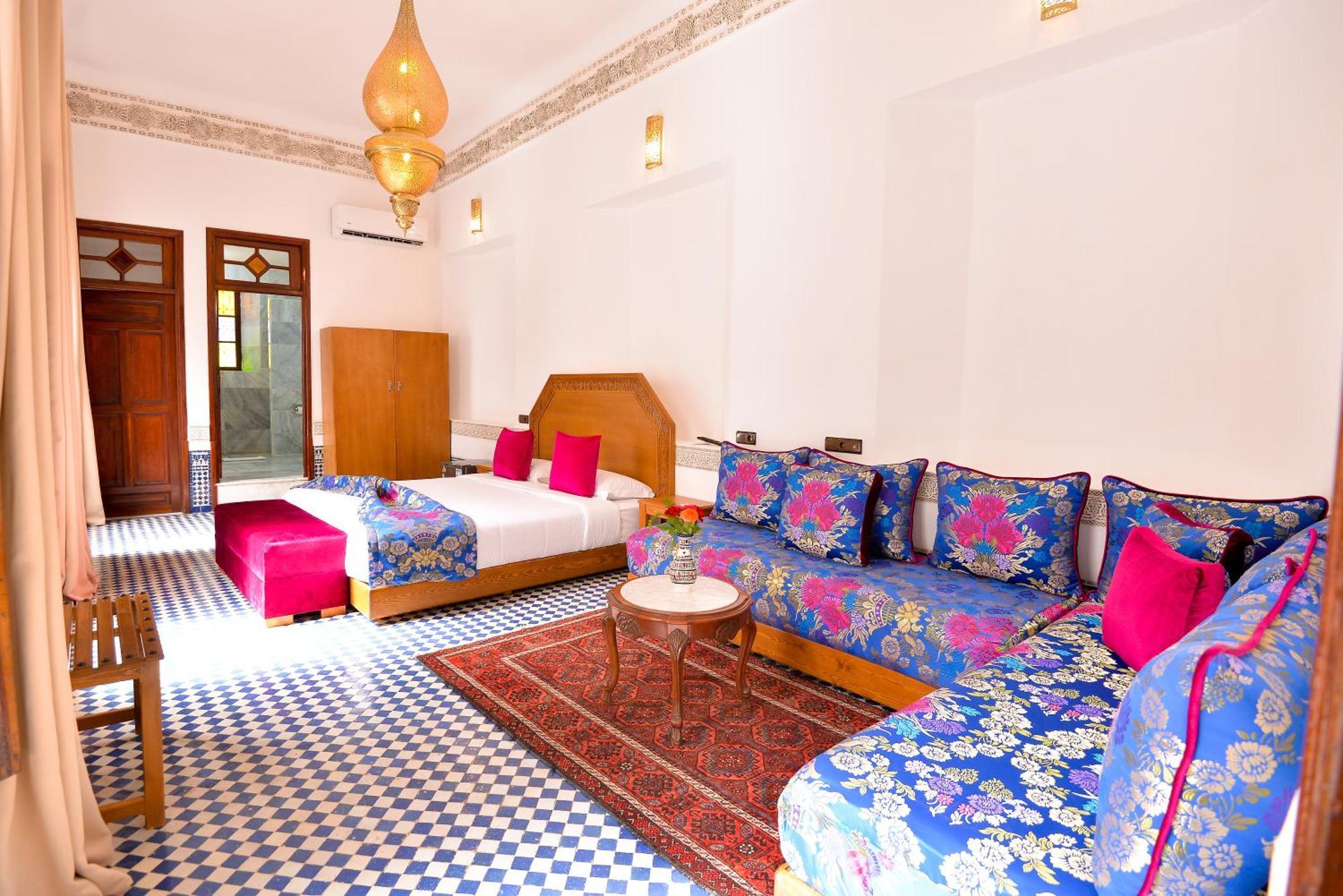 Riad Dilar Fes & Spa 外观 照片